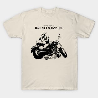 Dennis Rodman T-Shirt